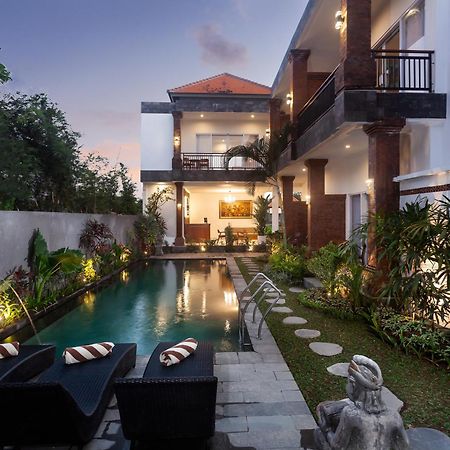 Sujiwa Ubud Hotel & Villa Kültér fotó