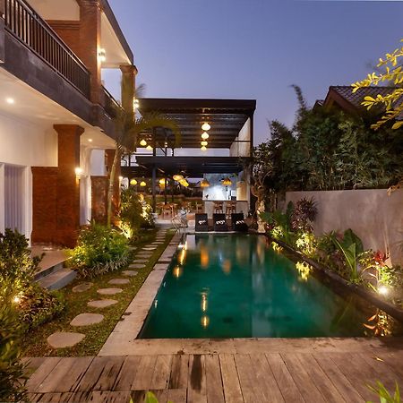 Sujiwa Ubud Hotel & Villa Kültér fotó
