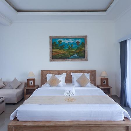 Sujiwa Ubud Hotel & Villa Kültér fotó