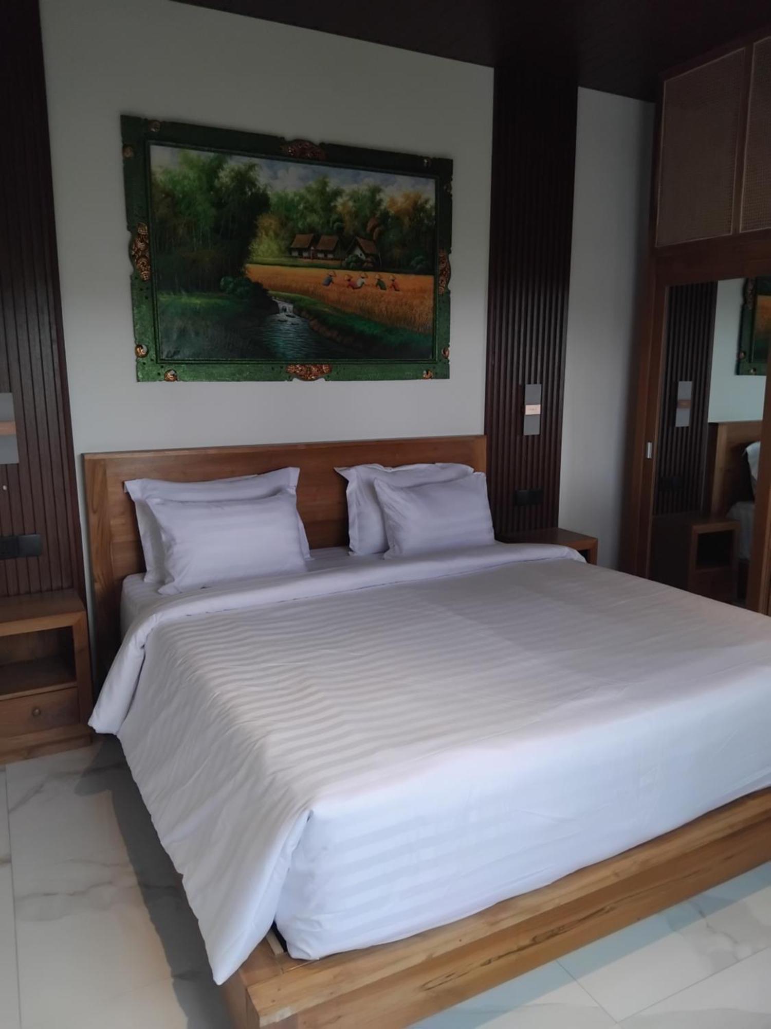 Sujiwa Ubud Hotel & Villa Kültér fotó