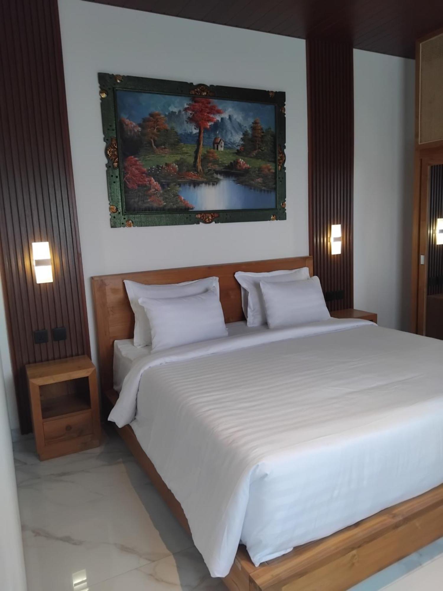 Sujiwa Ubud Hotel & Villa Kültér fotó