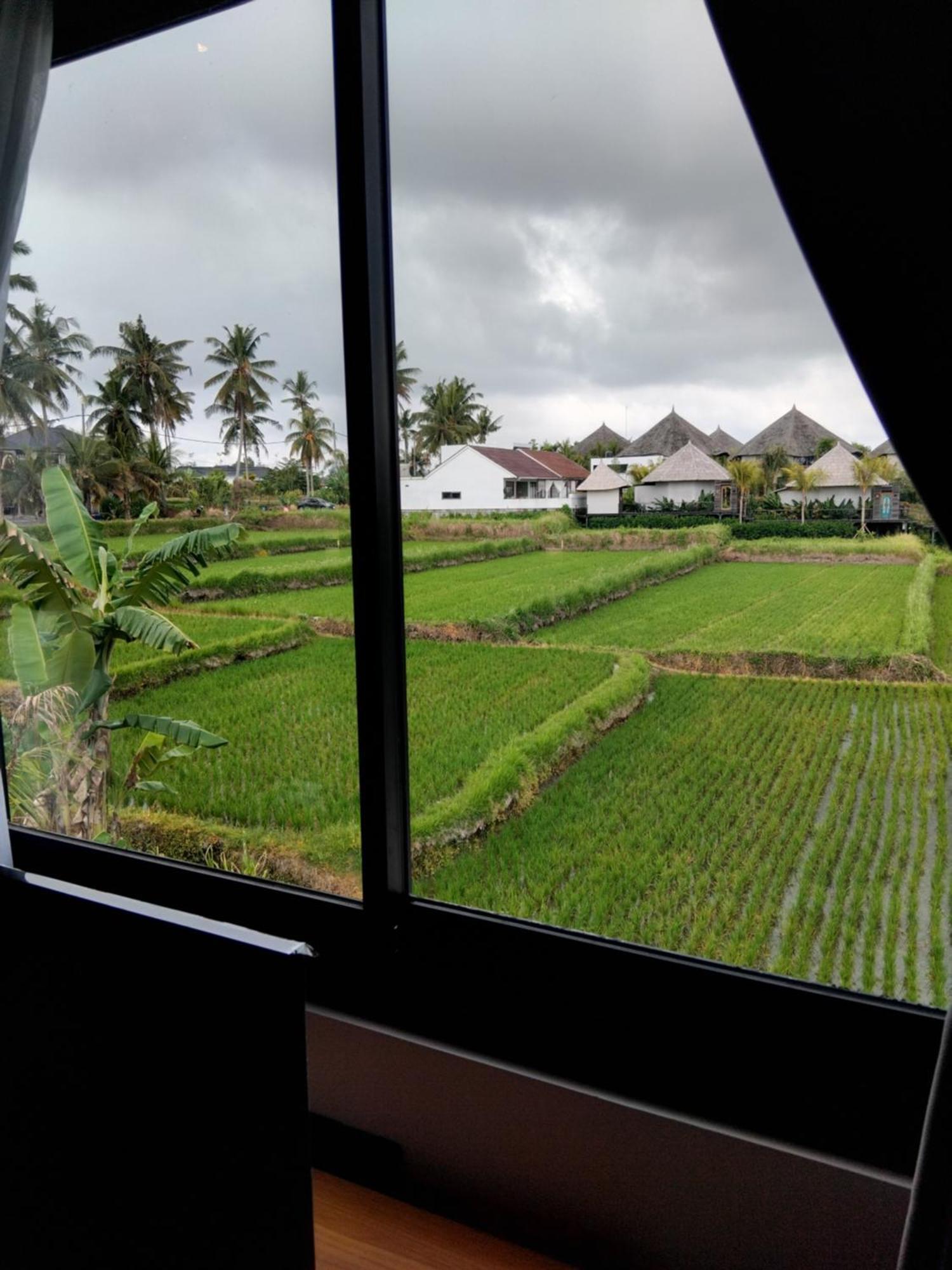 Sujiwa Ubud Hotel & Villa Kültér fotó