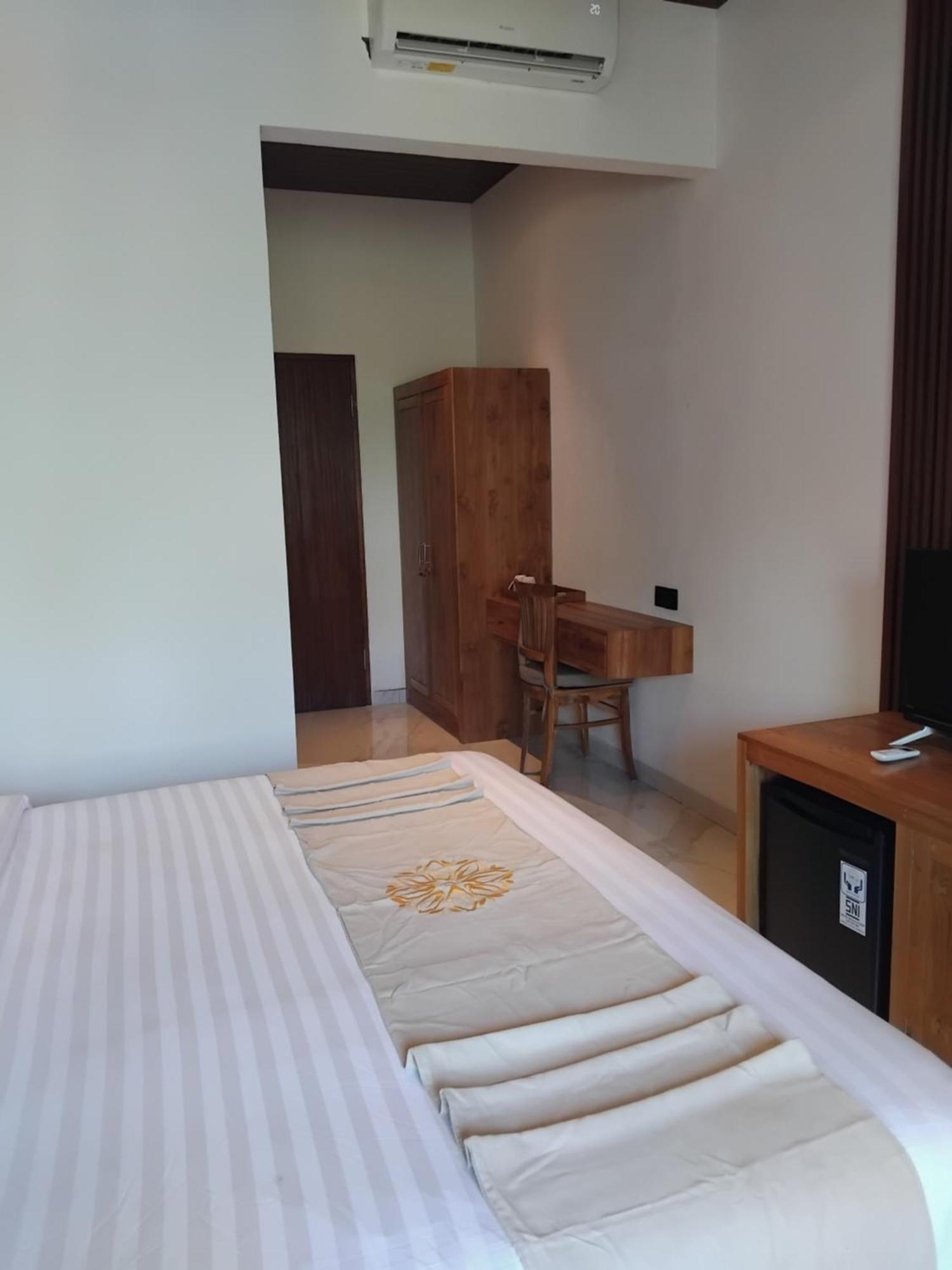 Sujiwa Ubud Hotel & Villa Kültér fotó