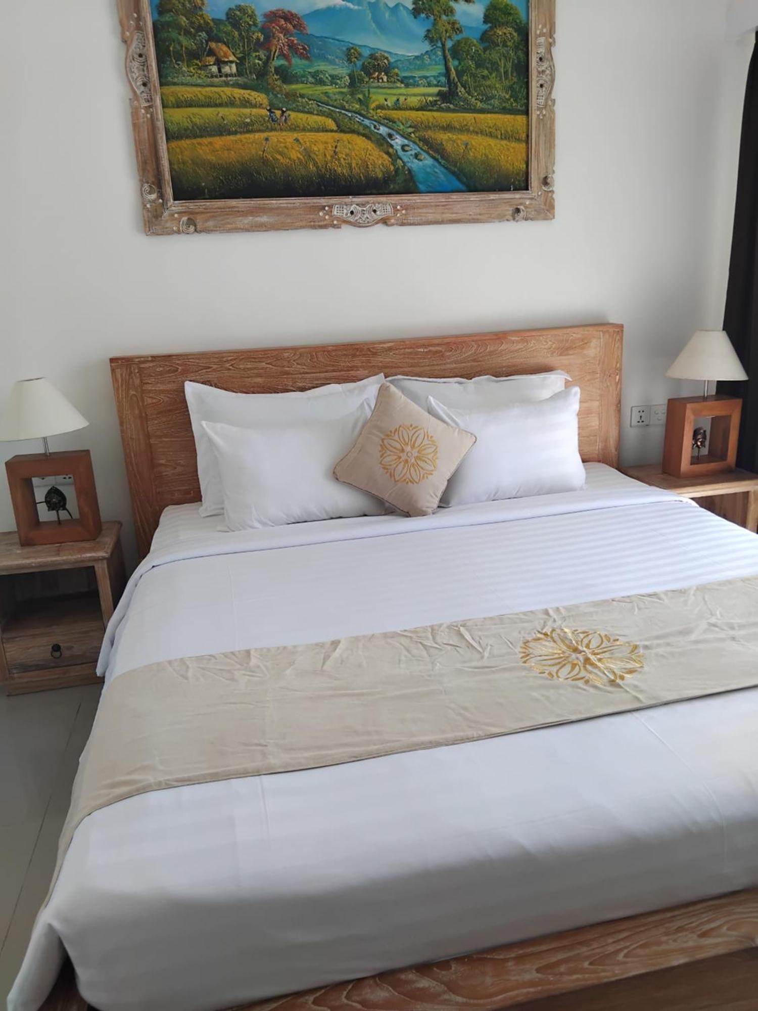 Sujiwa Ubud Hotel & Villa Kültér fotó