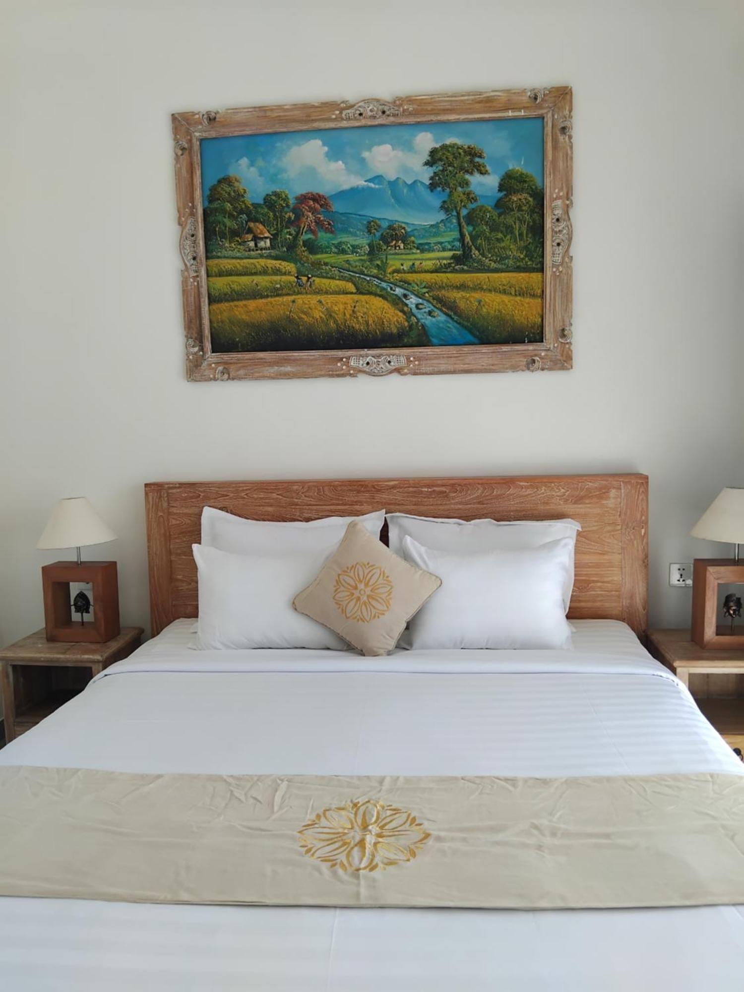 Sujiwa Ubud Hotel & Villa Kültér fotó