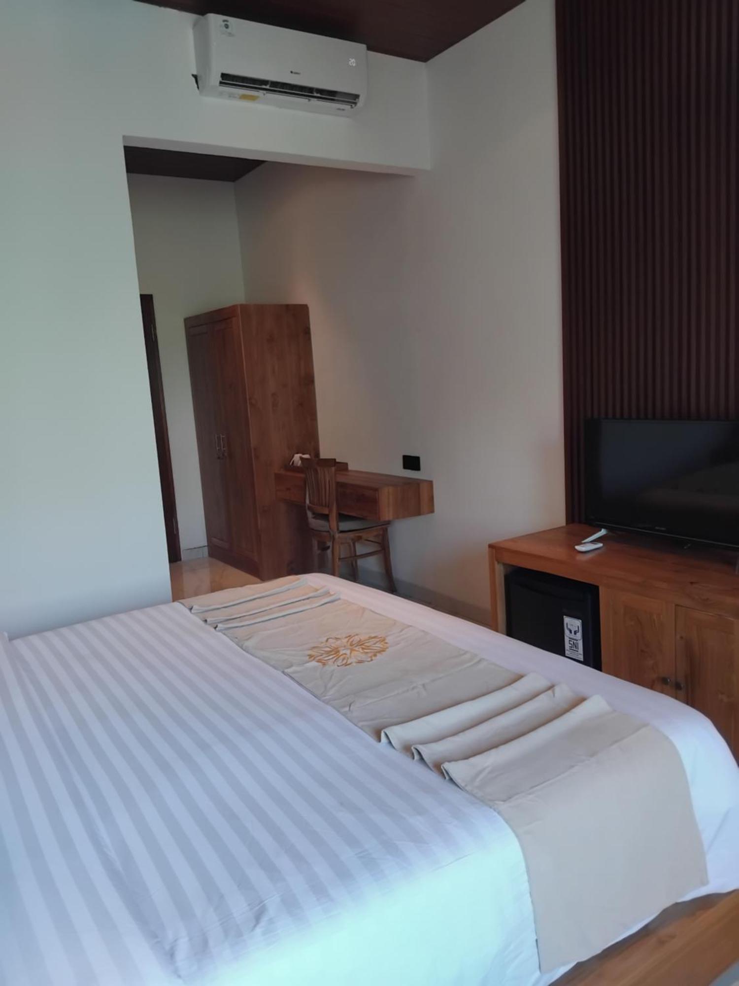 Sujiwa Ubud Hotel & Villa Kültér fotó