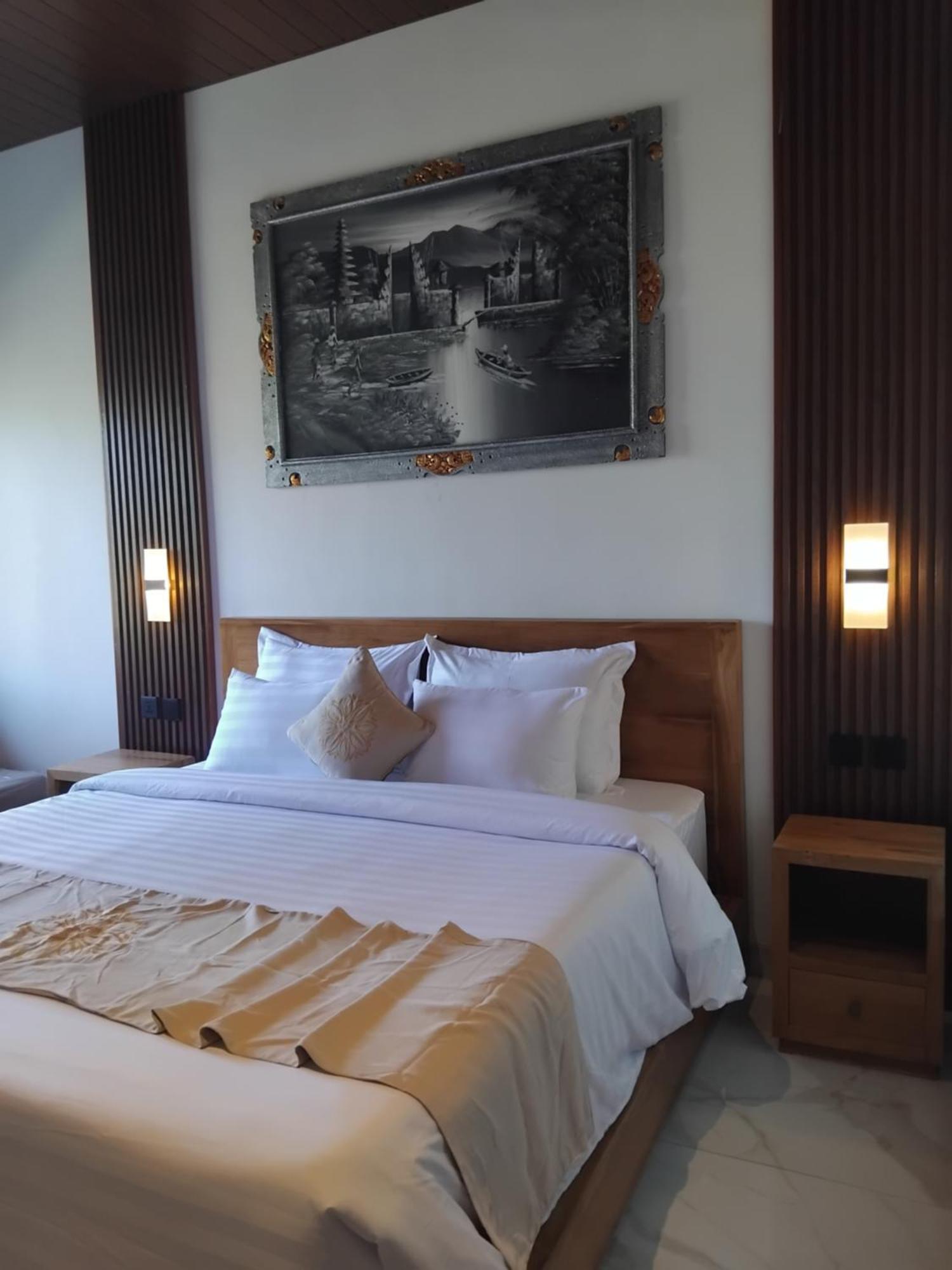 Sujiwa Ubud Hotel & Villa Kültér fotó