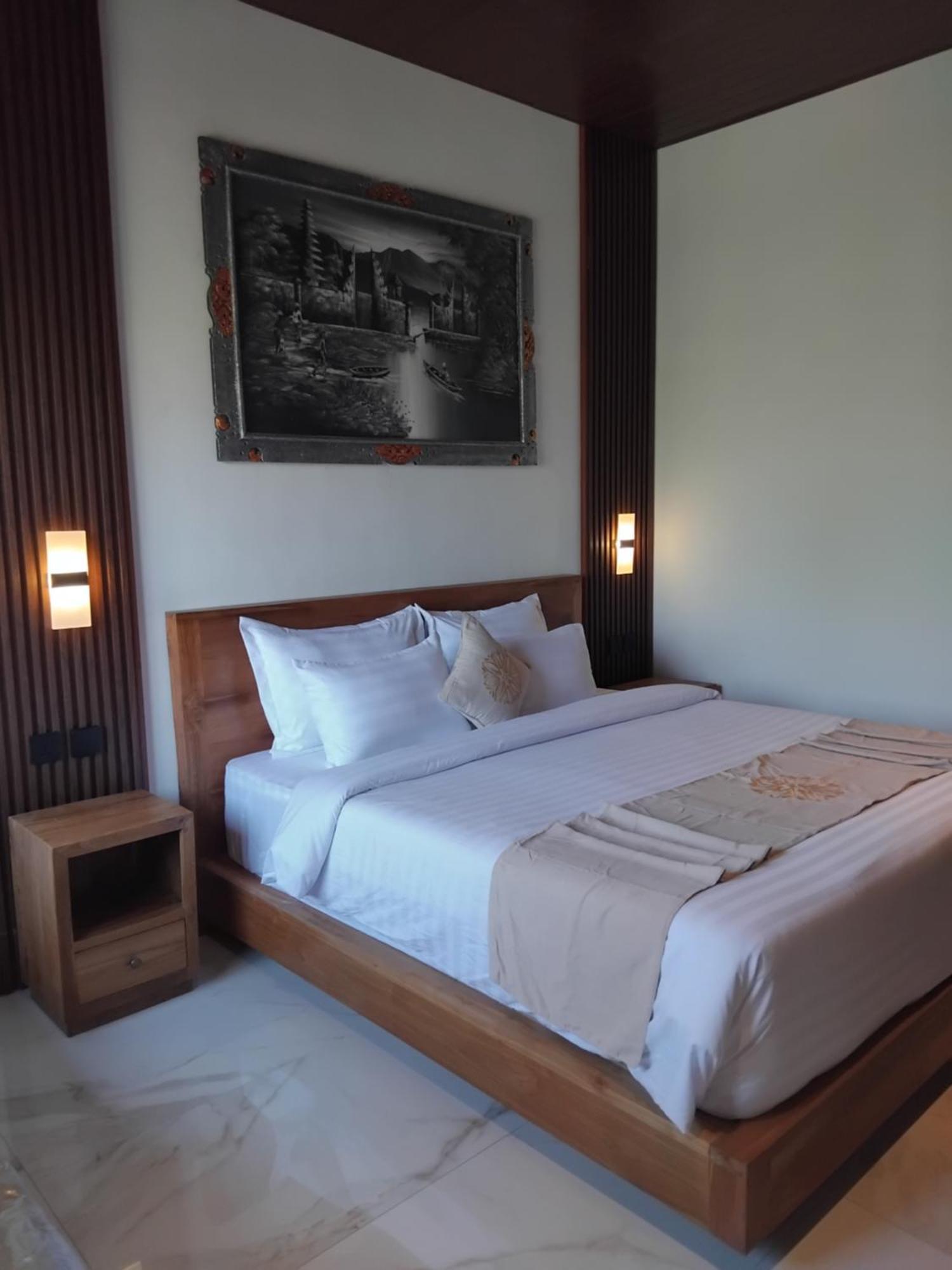 Sujiwa Ubud Hotel & Villa Kültér fotó