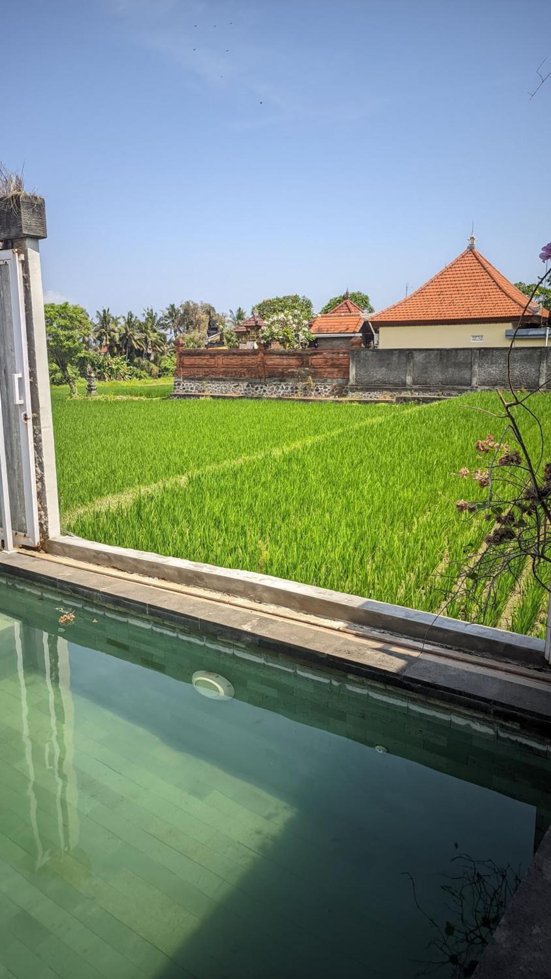 Sujiwa Ubud Hotel & Villa Kültér fotó