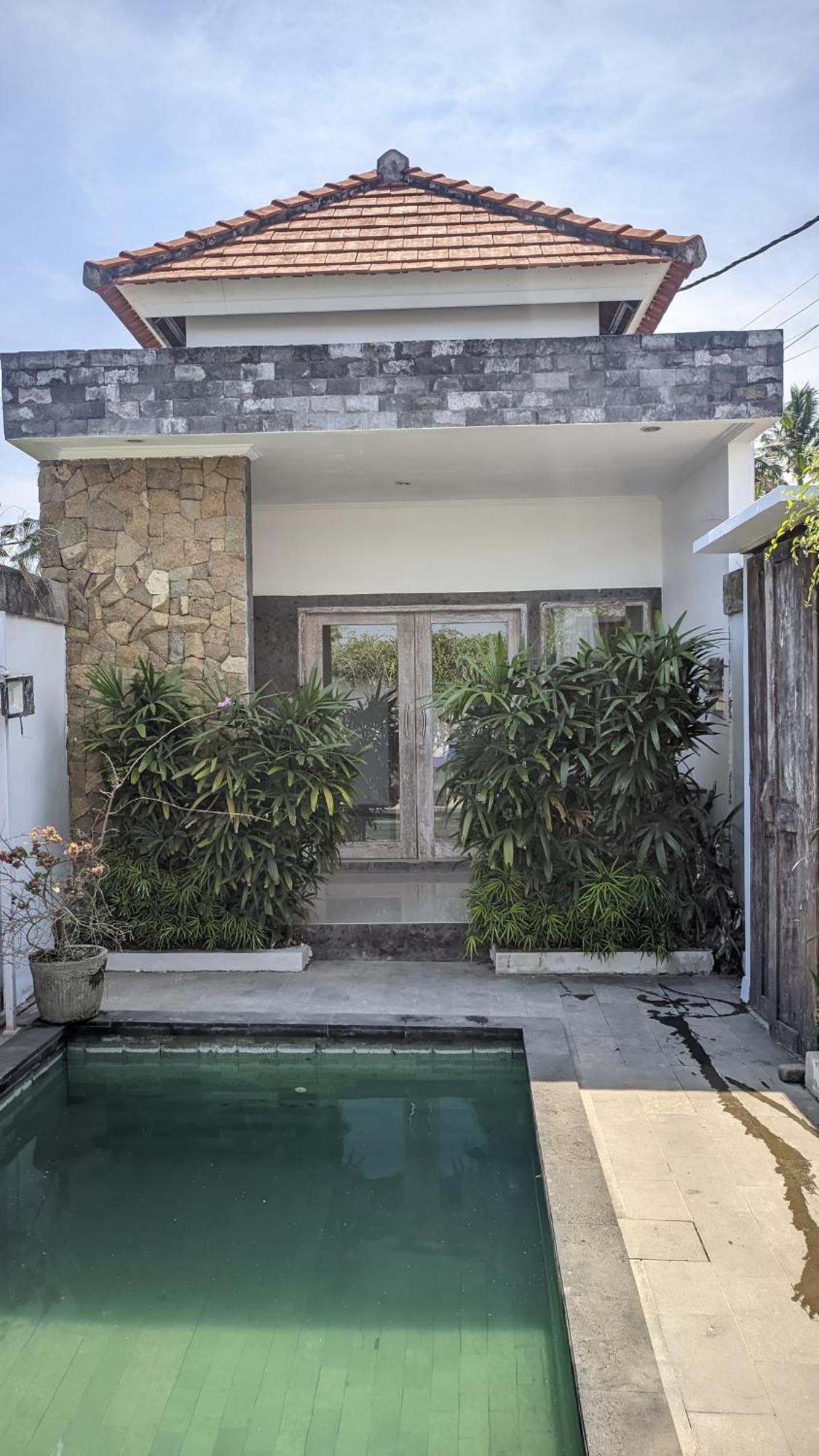 Sujiwa Ubud Hotel & Villa Kültér fotó