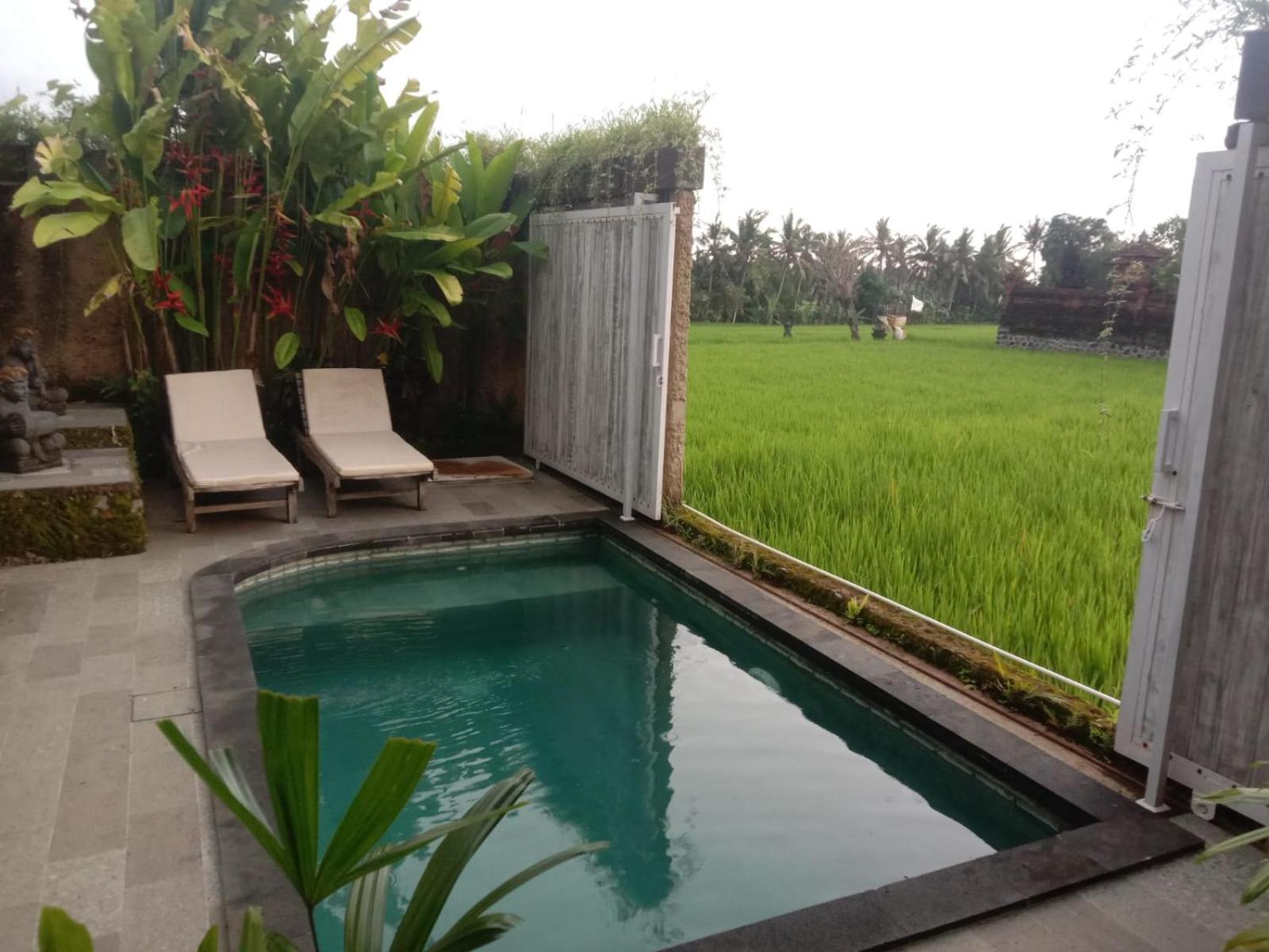 Sujiwa Ubud Hotel & Villa Kültér fotó