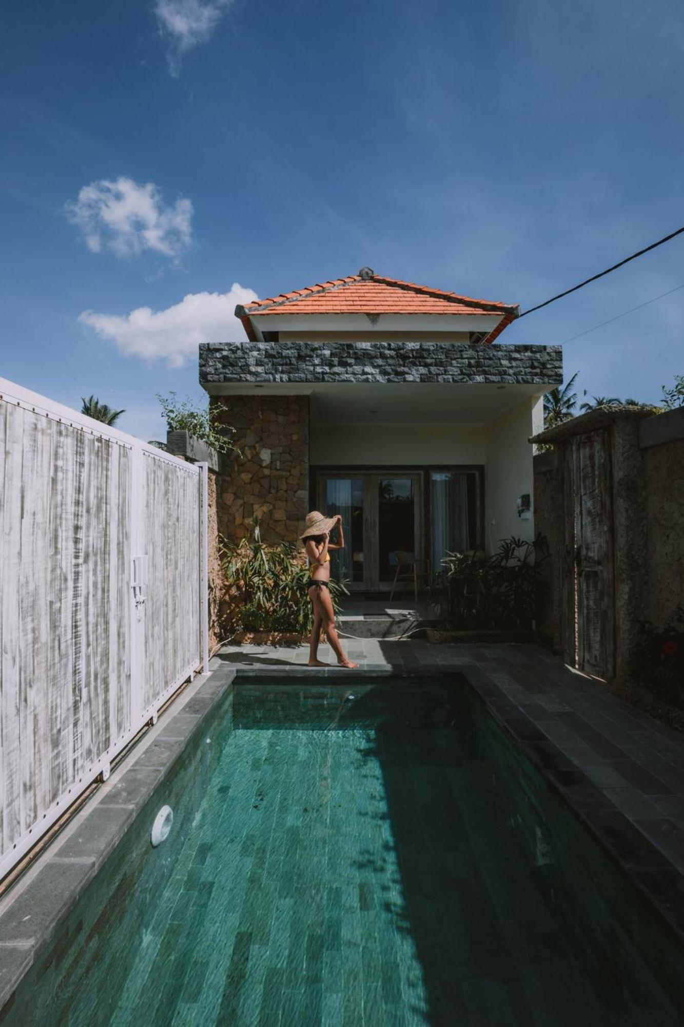 Sujiwa Ubud Hotel & Villa Kültér fotó