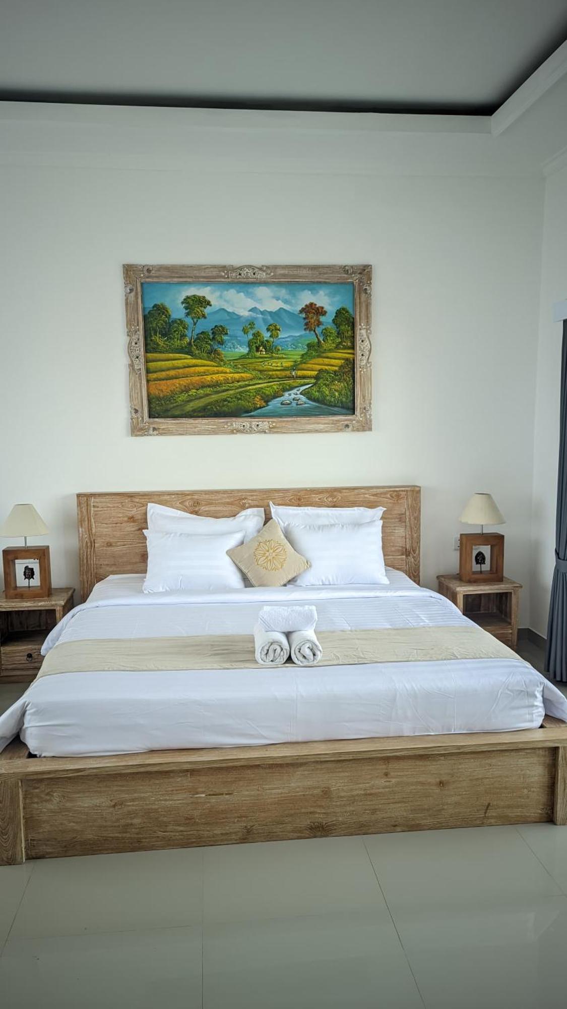 Sujiwa Ubud Hotel & Villa Kültér fotó
