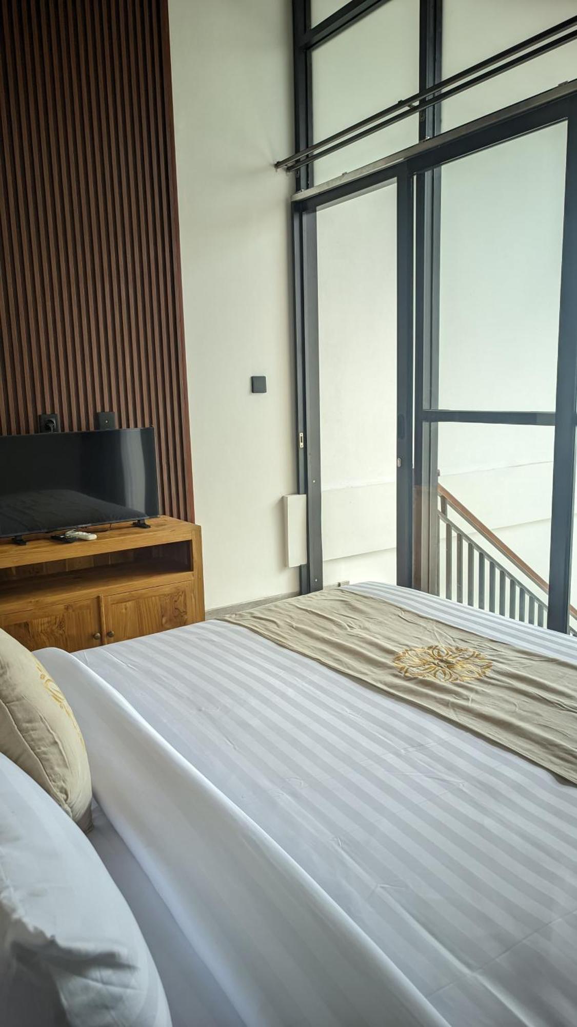 Sujiwa Ubud Hotel & Villa Kültér fotó