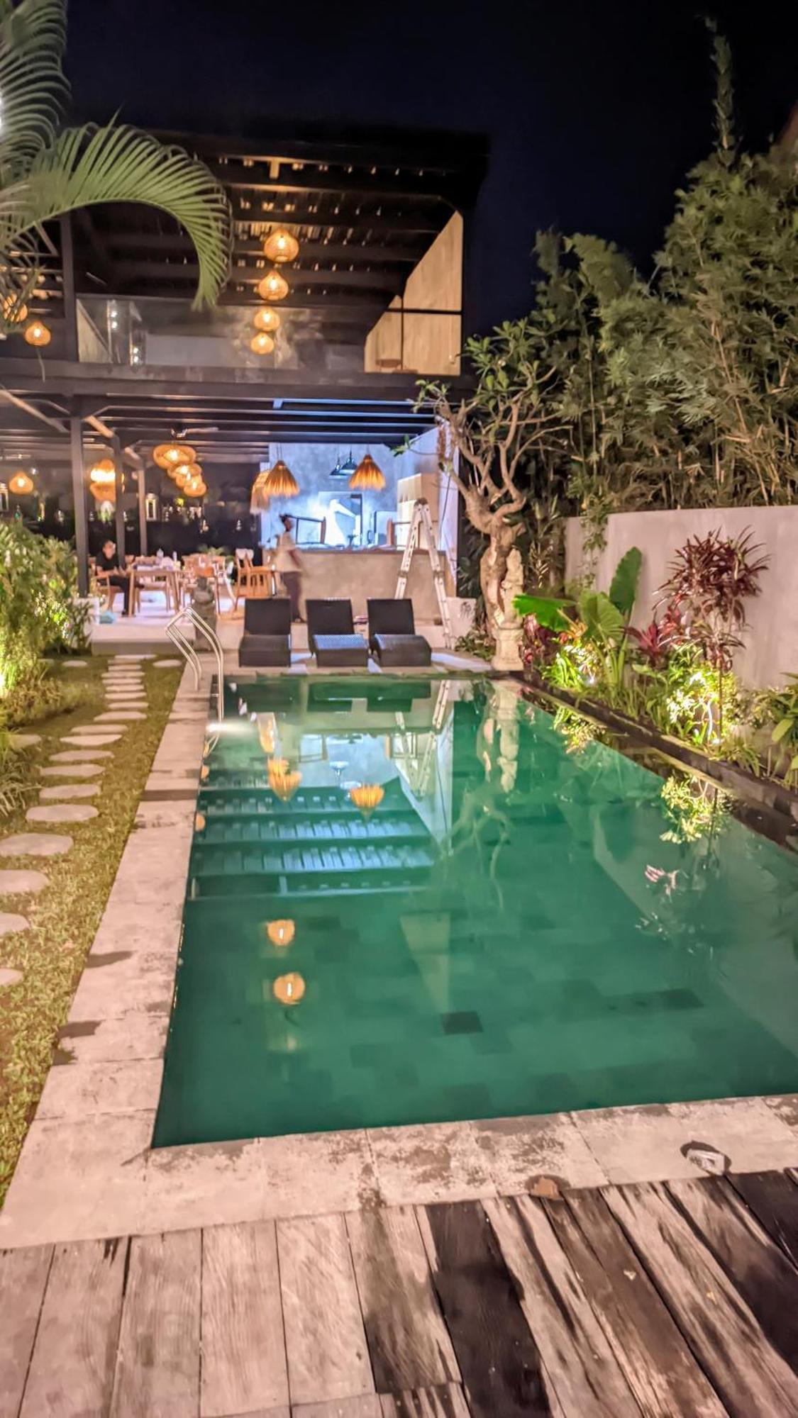 Sujiwa Ubud Hotel & Villa Kültér fotó