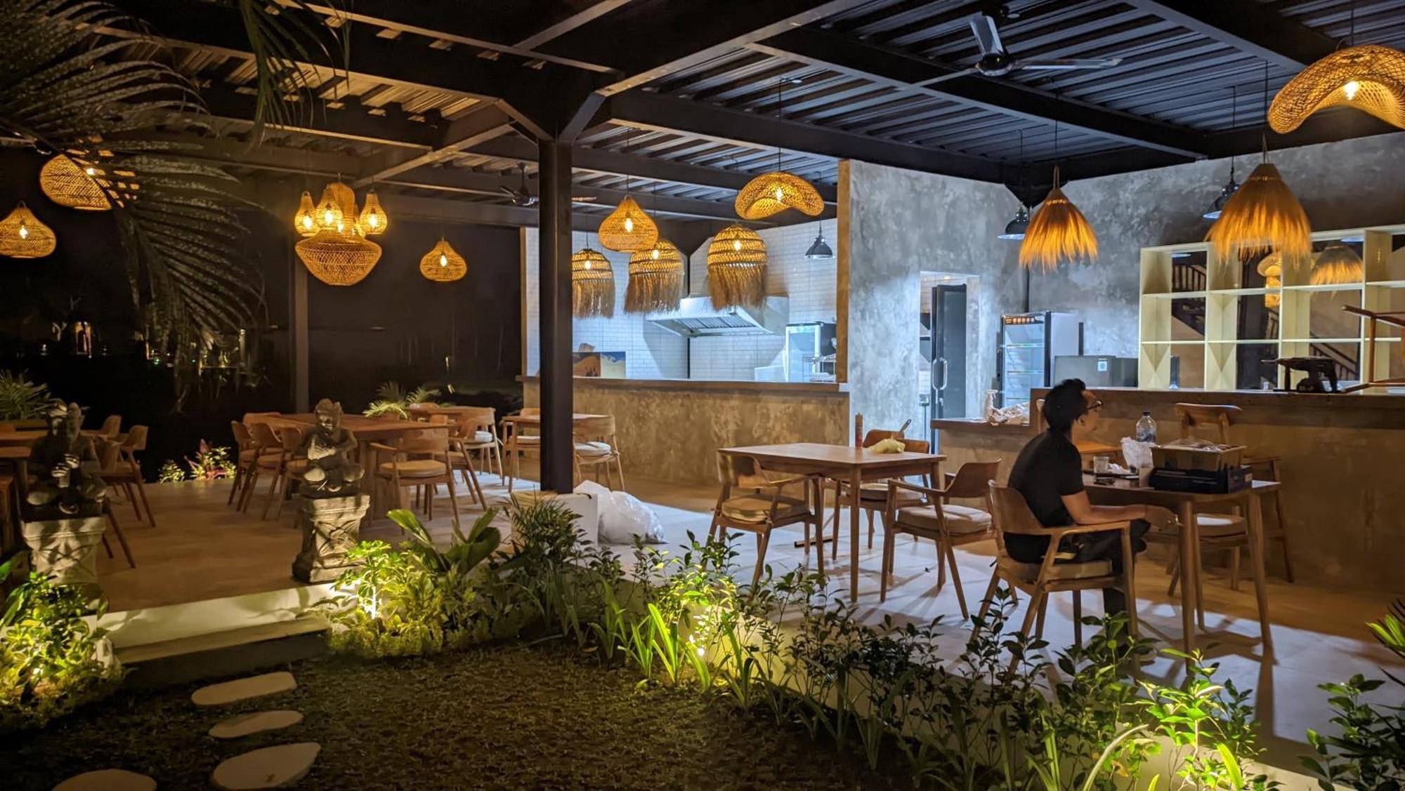 Sujiwa Ubud Hotel & Villa Kültér fotó