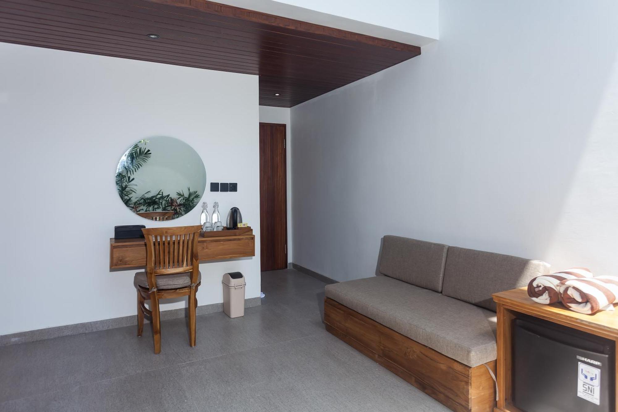 Sujiwa Ubud Hotel & Villa Kültér fotó