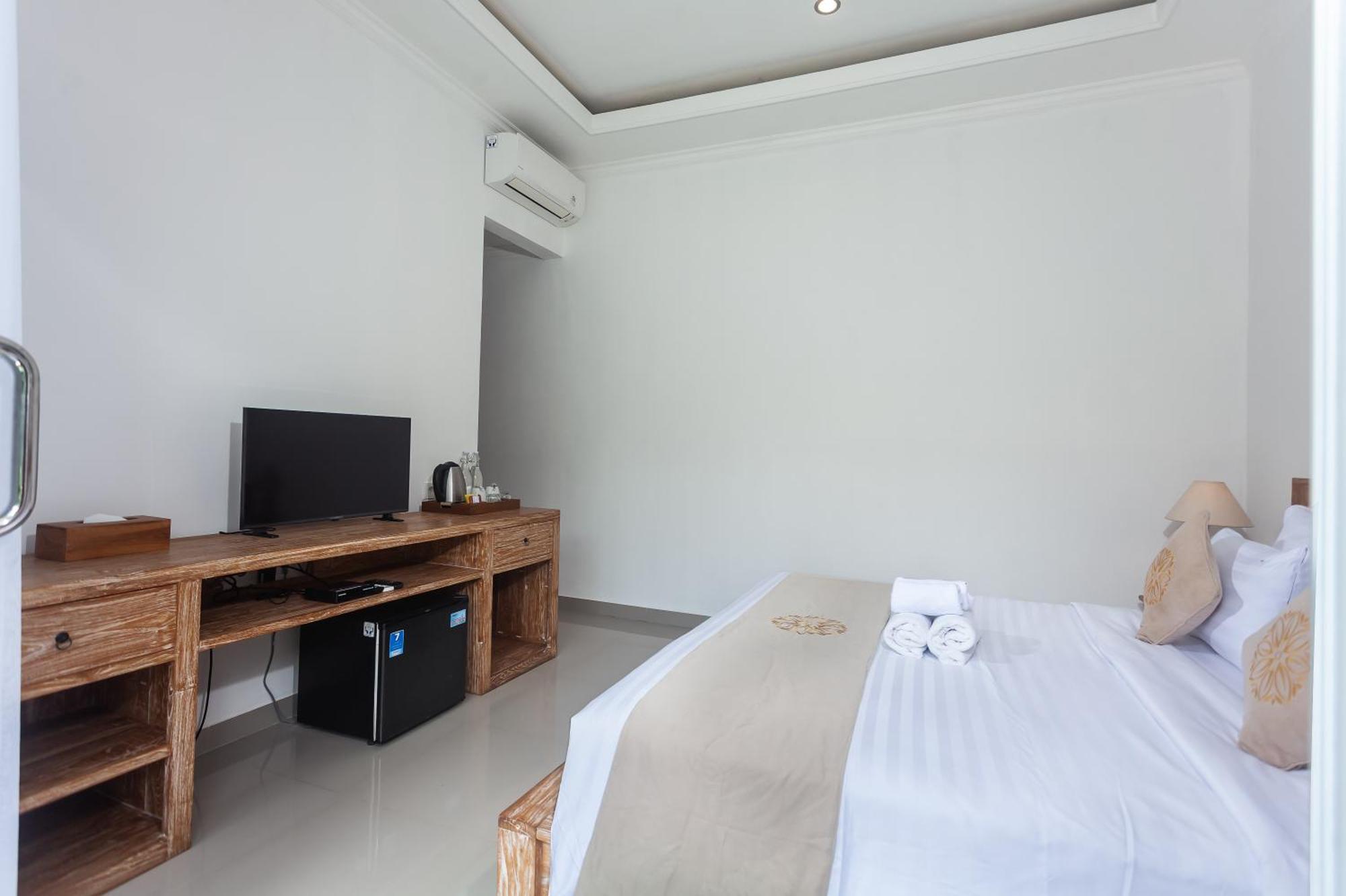 Sujiwa Ubud Hotel & Villa Kültér fotó