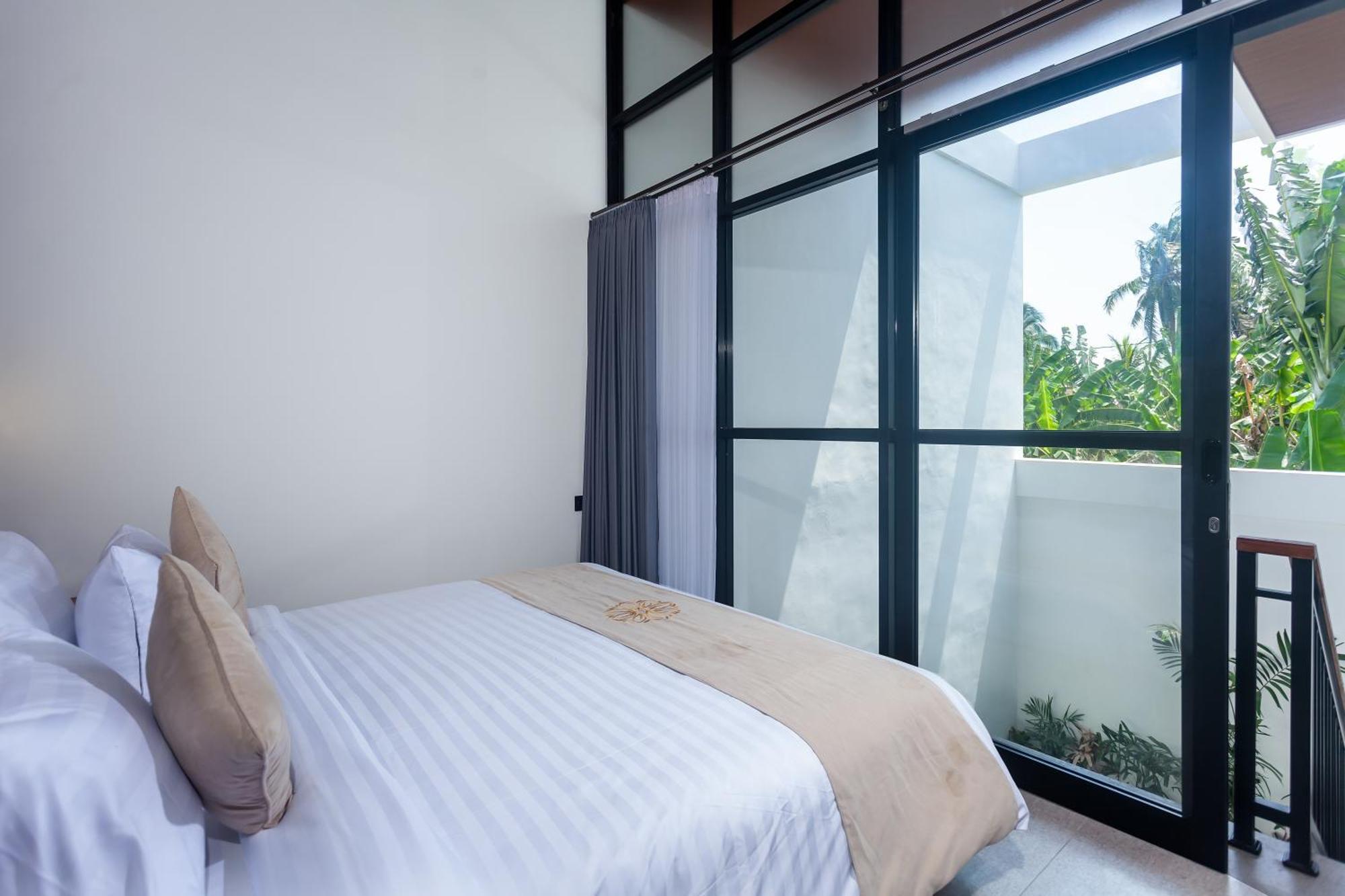 Sujiwa Ubud Hotel & Villa Kültér fotó
